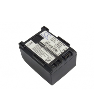 Batterie 7.4V 0.89Ah Li-ion pour Canon FS10 Flash Memory Camcorder