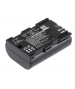 Batterie 7.2V 1.6Ah Li-ion pour Canon EOS 5D Mark II