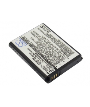 Batterie 3.7V 0.74Ah Li-ion pour Samsung AQ100