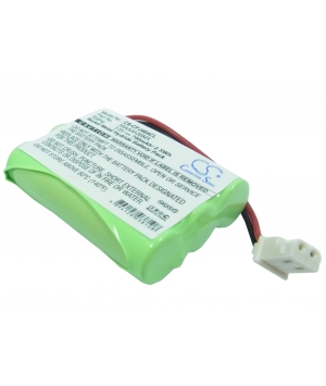 Batteria 3.6V 0.7Ah Ni-MH per Coby CTP8200