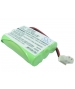 Batterie 3.6V 0.7Ah Ni-MH pour Coby CTP8200