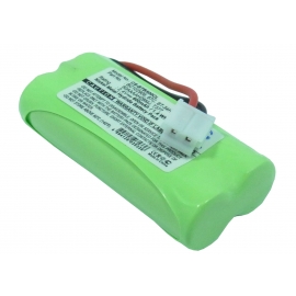 Batteria 2.4V 0.6Ah Ni-MH per SouthWestern Bell 2100