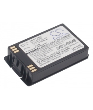 Batería 3.7V 1.8Ah Li-ion para Alcatel IP Touch 310