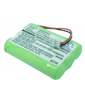 3.6V 0.7Ah Ni-MH batterie für NEC 730082