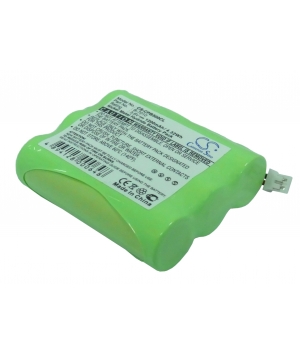 Batería 3.6V 1.2Ah Ni-MH para Siemens 240