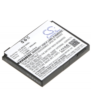 3.7V 0.9Ah Li-ion batterie für Becker HJS 100