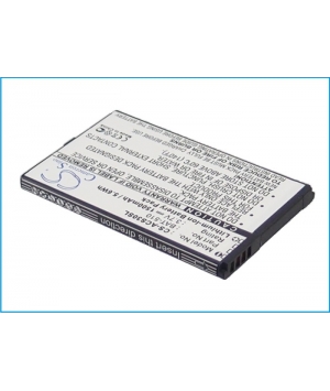 3.7V 1.5Ah Li-ion battery for Acer Iconia Smart