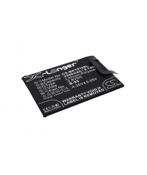 Battery 3.8V 2.3Ah LiPo BK-B-95 for BBK Vivo Y51