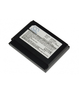 3.7V 1.6Ah Li-ion batterie für Blackberry 6510