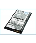 Batterie 3.7V 0.9Ah Li-ion pour Blackberry 7100