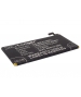 Batterie 3.7V 1.85Ah Li-Polymer pour Blackberry Z15