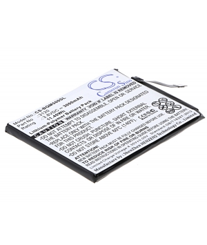 Akku 3.8V 3Ah LiPo 3120 für BQ Aquaris M5