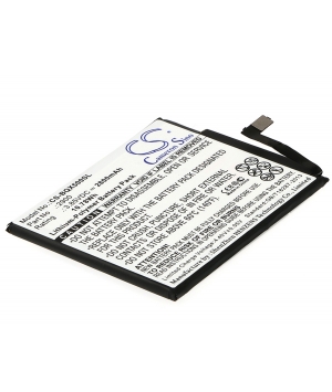 Batería 3.85V 2.8Ah LiPo para BQ Aquaris X5