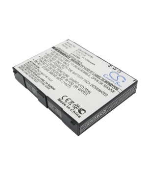 Batteria 3.7V 1.2Ah Li-ion per Casio GzOne Brigade