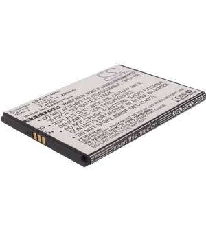 3.7V 1.2Ah Li-ion battery for Coolpad 5860e