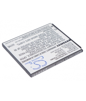 3.7V 1.25Ah Li-ion battery for Coolpad 5876