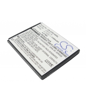 3.7V 1.1Ah Li-ion batterie für Coolpad 8150D