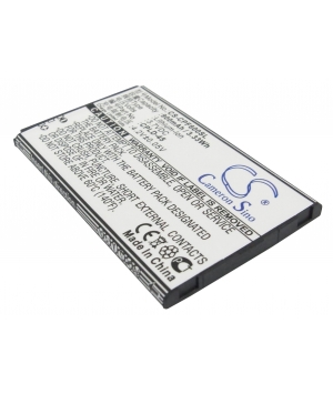 Batería 3.7V 0.9Ah Li-ion para Coolpad 8830