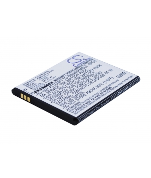 3.7V 1.3Ah Li-ion battery for Coolpad 8029