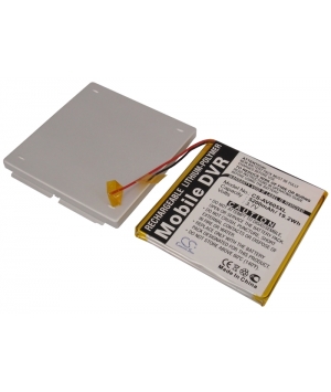 Batterie 3.7V 5.2Ah LiPo pour Archos AV605 120GB