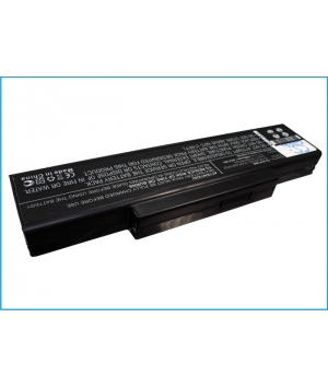 Batterie 11.1V 4.4Ah Li-ion pour COMPAL EL80