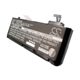 10.95 V 5.8 Ah LiPo battery A1322 for Apple MacBook Pro 13