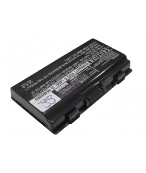 11.1V 4.4Ah Li-ion batterie für Asus T12