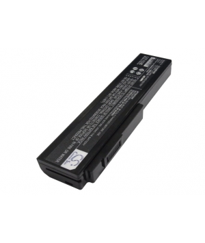 11.1V 4.4Ah Li-ion batterie für Asus G50