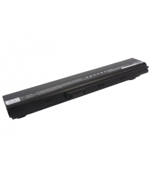 11.1V 6.6Ah Li-Ion A42-N82 Akku für Asus N82