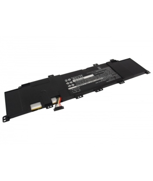 11.1V 4Ah LiPo C31-X402 Batteria per Asus VivoBook S400