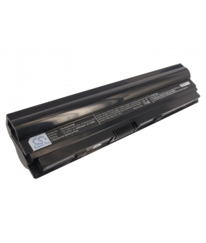 10.8V 4.4Ah Li-ion A32-U24 Battery for Asus X24E