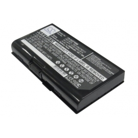 Battery 14.8V 4.4Ah Li-ion for Asus Pro 70