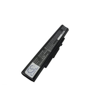 14.8V 4.4Ah Li-ion A32-U31 Batería para Asus P41