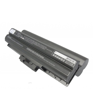 Batterie 11.1V 8.8Ah Li-ion VGP-BP21A pour Sony VAIO VPCYA15FG