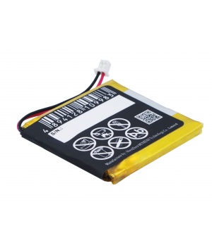 3.7V 0.6Ah Li-Polymer batterie für ACME FC3010