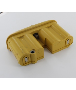 Ricondizionamento della batteria da 4,8 V 3 Ah per laser TOPCON BT-250