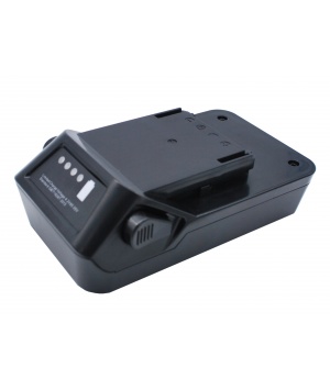 Batteria 18V 2Ah Li-ion per SENCO 5N0001N