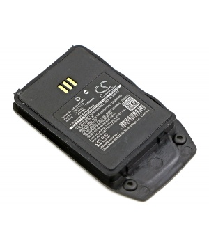 Batteria 3.7V 1.1Ah Li-ion per Avaya DECT 3749