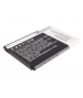 Batteria 3.7V 3.1Ah Li-ion per Samsung Galaxy Note 2