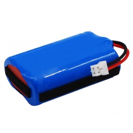 Batterie 7.4V 0.65Ah Li-ion pour SportDog ProHunter 2525