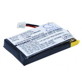 3.7V 0.46Ah Li-Polymer batterie für SportDog SD-1875 Remote Beeper