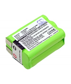 7.2V 0.7Ah Ni-MH Battery for Tri-Tronics Classic 70 G3