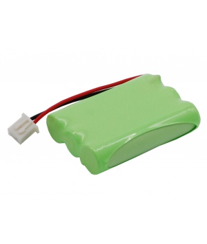 Batterie 3.6V 0.7Ah Ni-MH pour Tri-Tronics G2 Pro