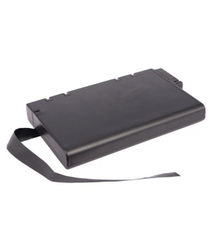 10.8V 6.6Ah Li-ion battery for Canon NoteJet III