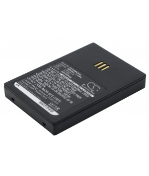 Batteria 3.7V 0.9Ah Li-ion per Aastra DH4-BAAA/2B