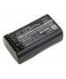 Batterie 3.7V 5.2Ah Li-ion pour Nikon Nivo 1C