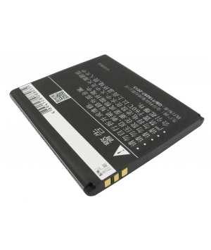 Batterie 3.7V 1.1Ah Li-ion pour Coolpad 5860S