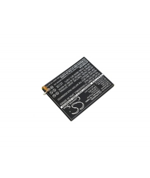 3.85V 2.8Ah LiPo CPLD-373 Akku für Coolpad A8