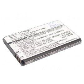Batterie 3.7V 1.05Ah Li-ion pour Spare ContourHD