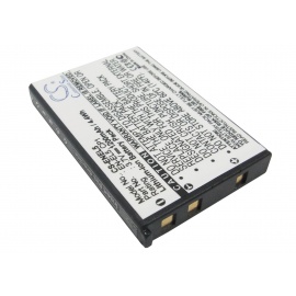 3.7V 1.2Ah Li-ion battery for Nikon Coolpix 3700